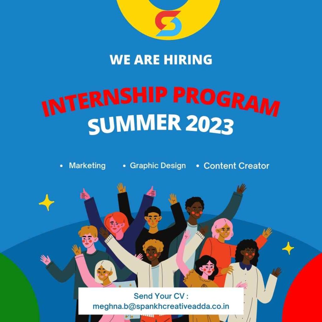 Internship Opportunities with India’s Fastest Growing  Advertisement Makers